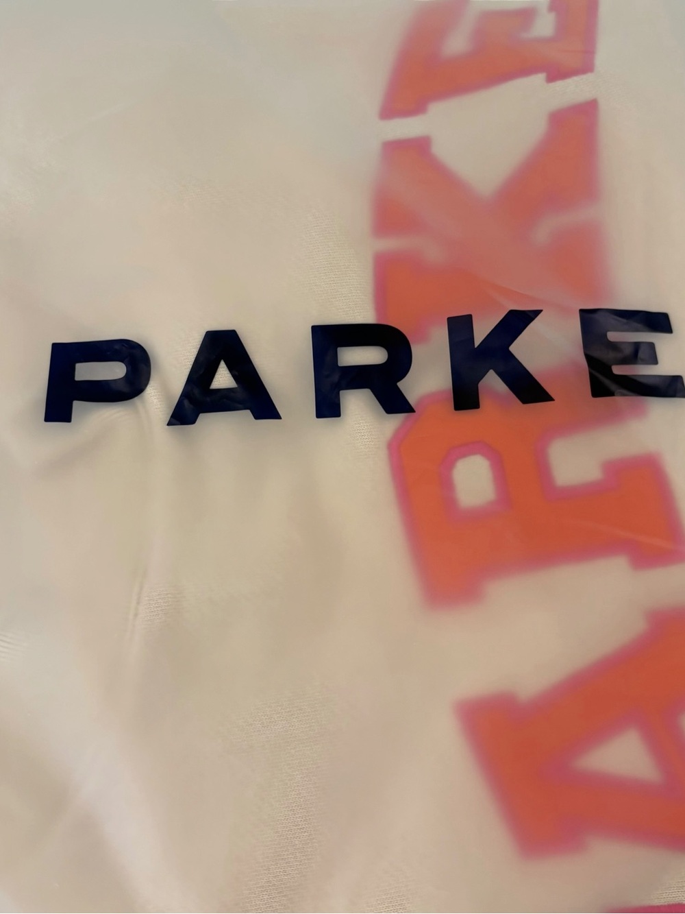 PARKE x Dunkin Varsity Mockneck Latte  + Tumbler | NEW - Picture 9 of 11